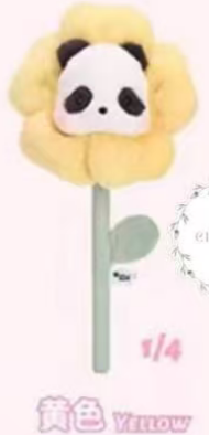CP1 Panda Roll Flower 0421