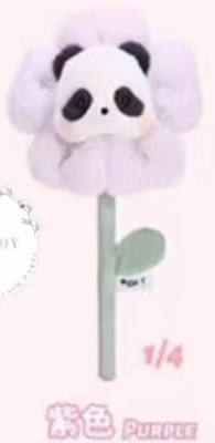 CP2 Panda Roll Flower 0421