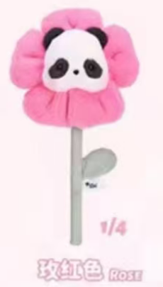 CP2 Panda Roll Flower 0421