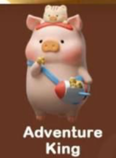 cp3 Lulu The Piggy Lululand 0422