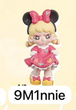 cp3 Dora Loves Mickey 0422
