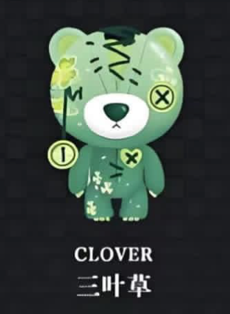 cp6 Raggedy Teddy Flower Art 0422