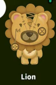 CP1 Raggedy teddy animal 0425