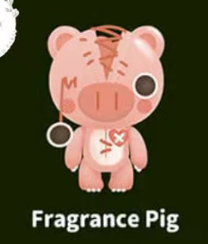 CP1 Raggedy teddy animal 0425