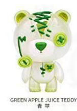 CP1 Raggedy Teddy Fruit Soda 0425