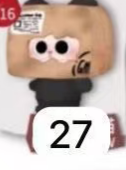 CP2 Gismow Hide &amp; Seek 0425