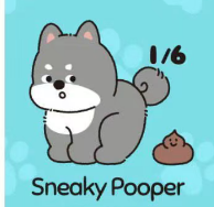 CP1 Poopoo pups 0426