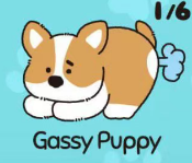 CP1 Poopoo pups 0426