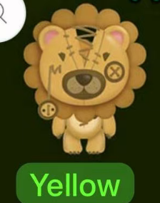 CP2 Raggedy teddy animal 0426