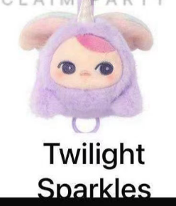 CP8 Pucky Beanie Flying Babies 0428