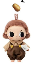 CP2 Nyota plush 0430
