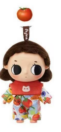 CP2 Nyota plush 0430