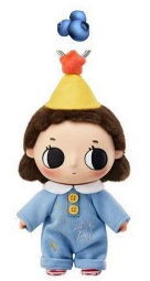 CP2 Nyota plush 0430