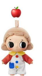 CP2 Nyota plush 0430