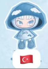 CP5 Inn Twelve Tiny Wish Keeper 0501