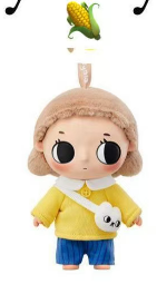 CP3 Nyota plush 0502