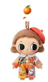 CP3 Nyota plush 0502