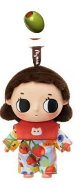 CP3 Nyota plush 0502