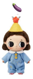 CP3 Nyota plush 0502