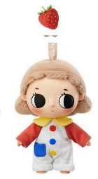 CP3 Nyota plush 0502