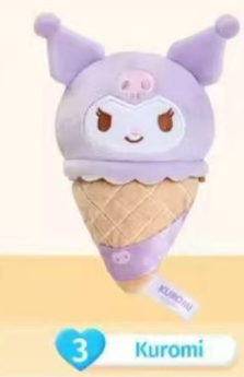 CP2 Sanrio ice cream cone 0502
