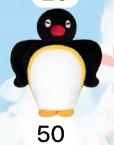 CP1 Pingu mini meme 0504