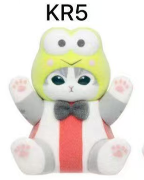 CP2 Mofusand Sanrio Flocked Figure  Vol.1 0507