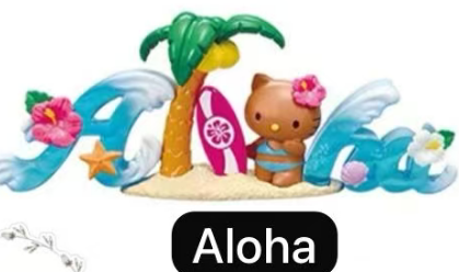 CP 1 Hello Kitty Word Collection 0507