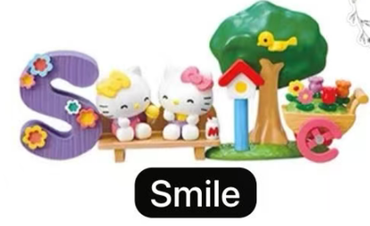 CP 1 Hello Kitty Word Collection 0507