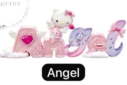 CP 4 Hello Kitty Word Collection 0510
