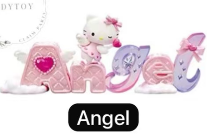CP 4 Hello Kitty Word Collection 0510