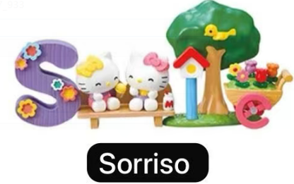 CP 2 Hello Kitty Word Collection 0507