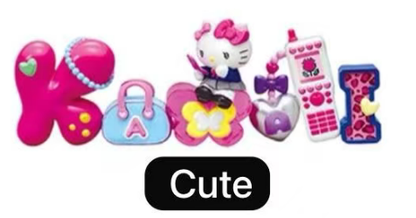 CP 2 Hello Kitty Word Collection 0507