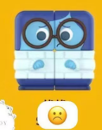 CP 1 Disney x Pixar Pop Cube Cubiec 0507