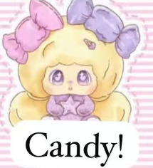 CP2 Micoco &amp; NoNo's Crystal Whispers Plush Series 0508