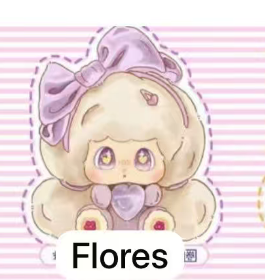 CP1 Micoco &NoNo's Crystal Whispers Plush Series 0508