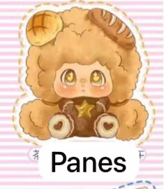 CP1 Micoco &NoNo's Crystal Whispers Plush Series 0508