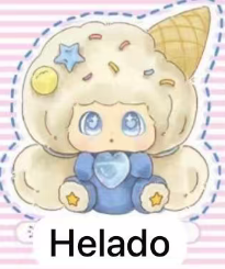 CP1 Micoco &NoNo's Crystal Whispers Plush Series 0508