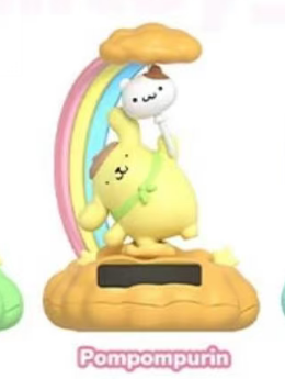 CP 1 Sanrio Ballon Adventure 0508