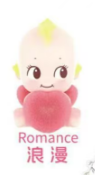 CP 1 Kewpish Love Angel 0508