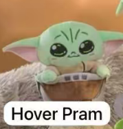 CP1 Mandolorian &Grogu 0509