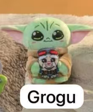CP1 Mandolorian &Grogu 0509