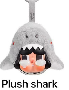 CP1 Crybaby Cry Me An Ocean Plush Pendant 0510