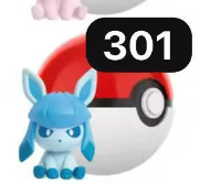 CP3 Pokemon little meeting beans 0512