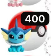 CP4 Pokemon little meeting beans 0514
