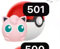CP3 Pokemon little meeting beans 0512