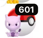 CP1  Pokemon little meeting beans 0512