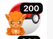 CP3 Pokemon little meeting beans 0512