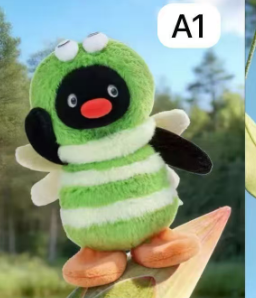 CP1 Pingu insect 0512