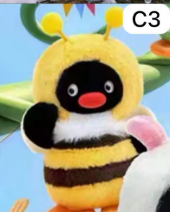 CP1 Pingu insect 0512